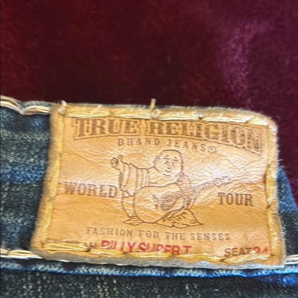 True Religion Denim - Super cute women’s true religion jeans size 26